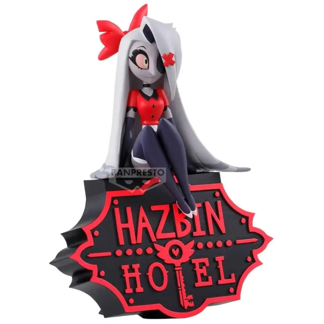 Фигурка Hazbin Hotel Vaggie (Ver.A) 14см BP29782P