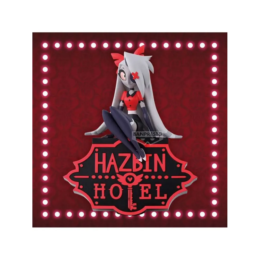 Фигурка Hazbin Hotel Vaggie (Ver.A) 14см BP29782P