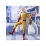 Фигурка One Punch Man One Punch Life Saitama 20см BP29877P