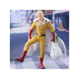 Фигурка One Punch Man One Punch Life Saitama 20см BP29877P