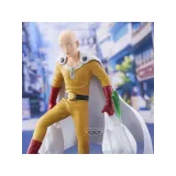 Фигурка One Punch Man One Punch Life Saitama 20см BP29877P