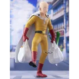 Фигурка One Punch Man One Punch Life Saitama 20см BP29877P