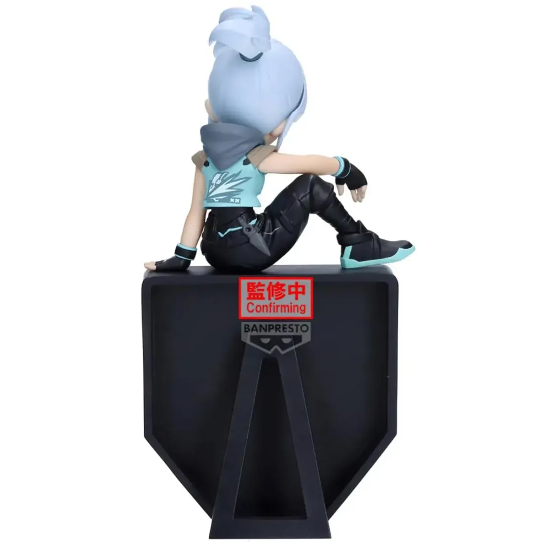 Фигурка Valorant Monitor Top Figure Jett 16см PZ69603P