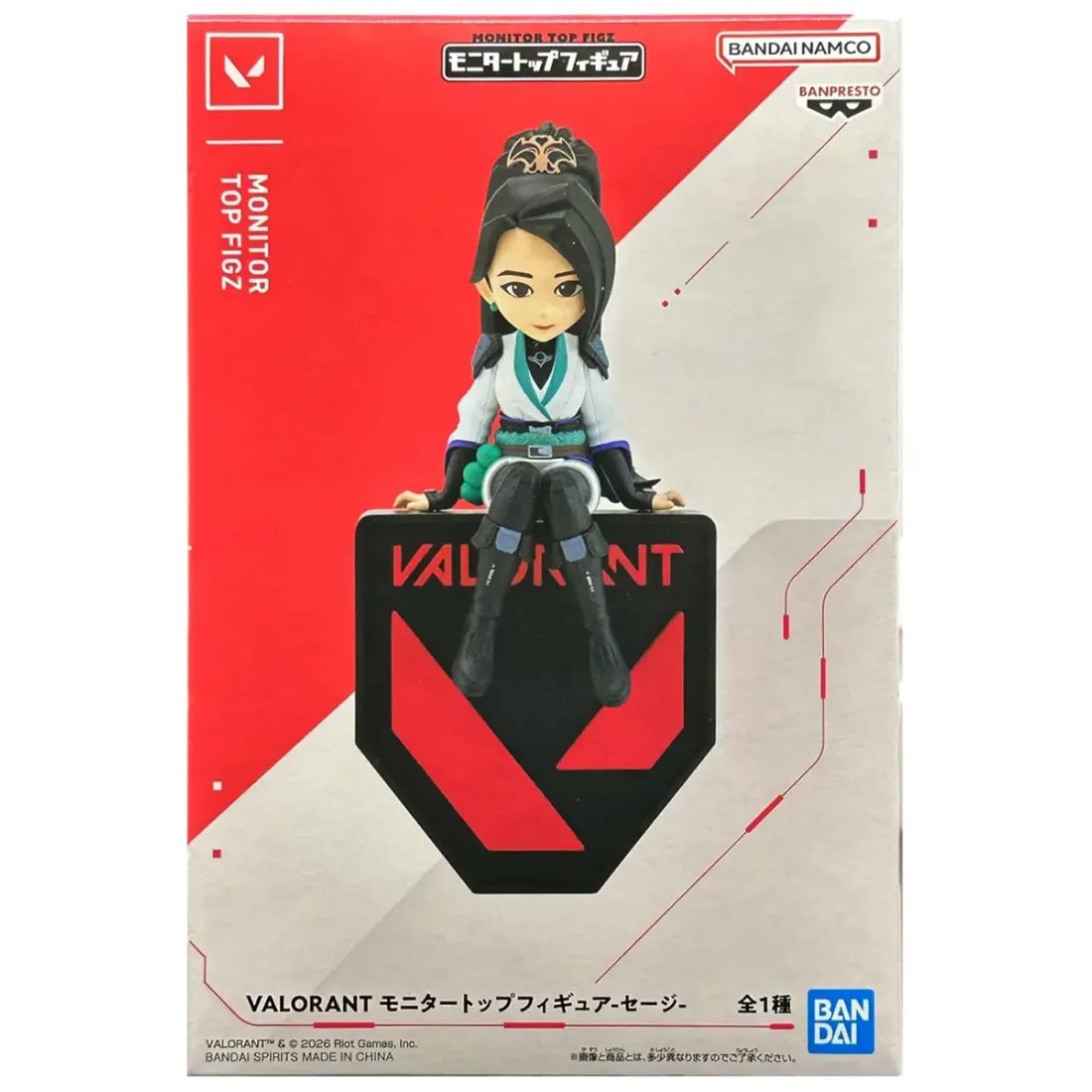 Фигурка Valorant Monitor Top Figure Sage 20см PZ69604P