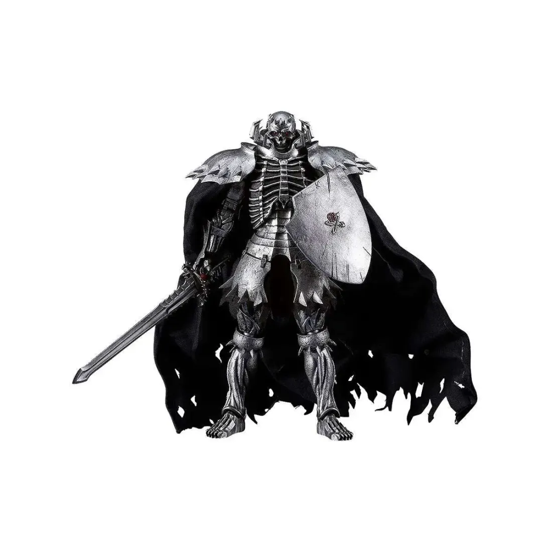 Фигурка Аниме figma Берсерк Рыцарь череп Skull Knight 17см