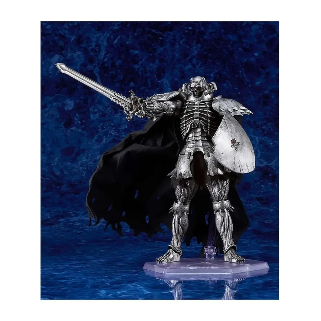 Фигурка Аниме figma Берсерк Рыцарь череп Skull Knight 17см