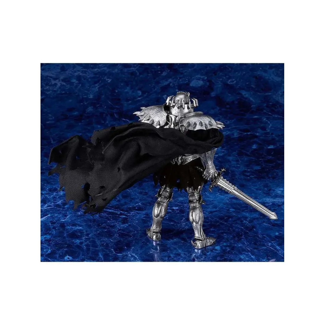 Фигурка Аниме figma Берсерк Рыцарь череп Skull Knight 17см