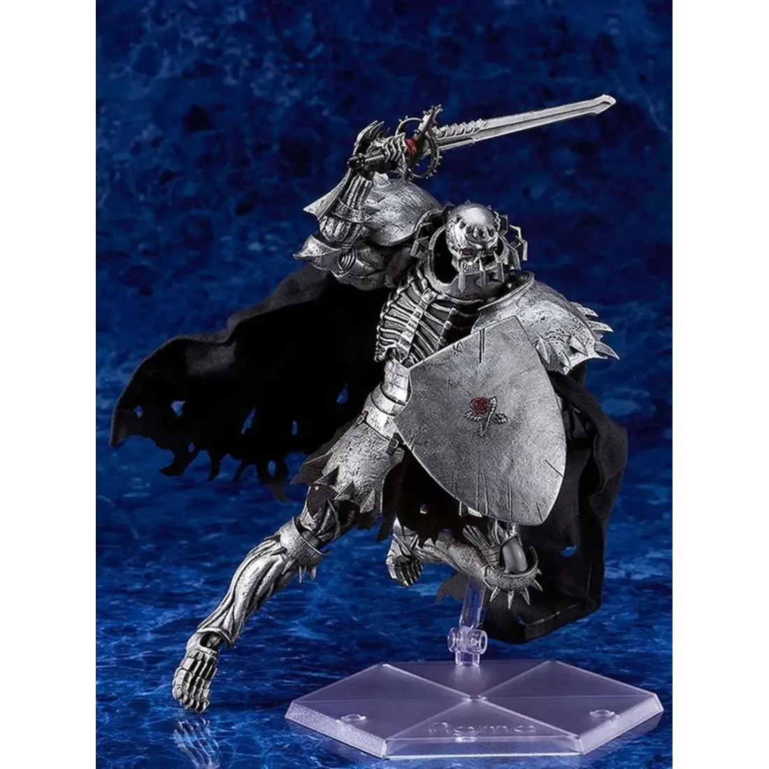 Фигурка Аниме figma Берсерк Рыцарь череп Skull Knight 17см