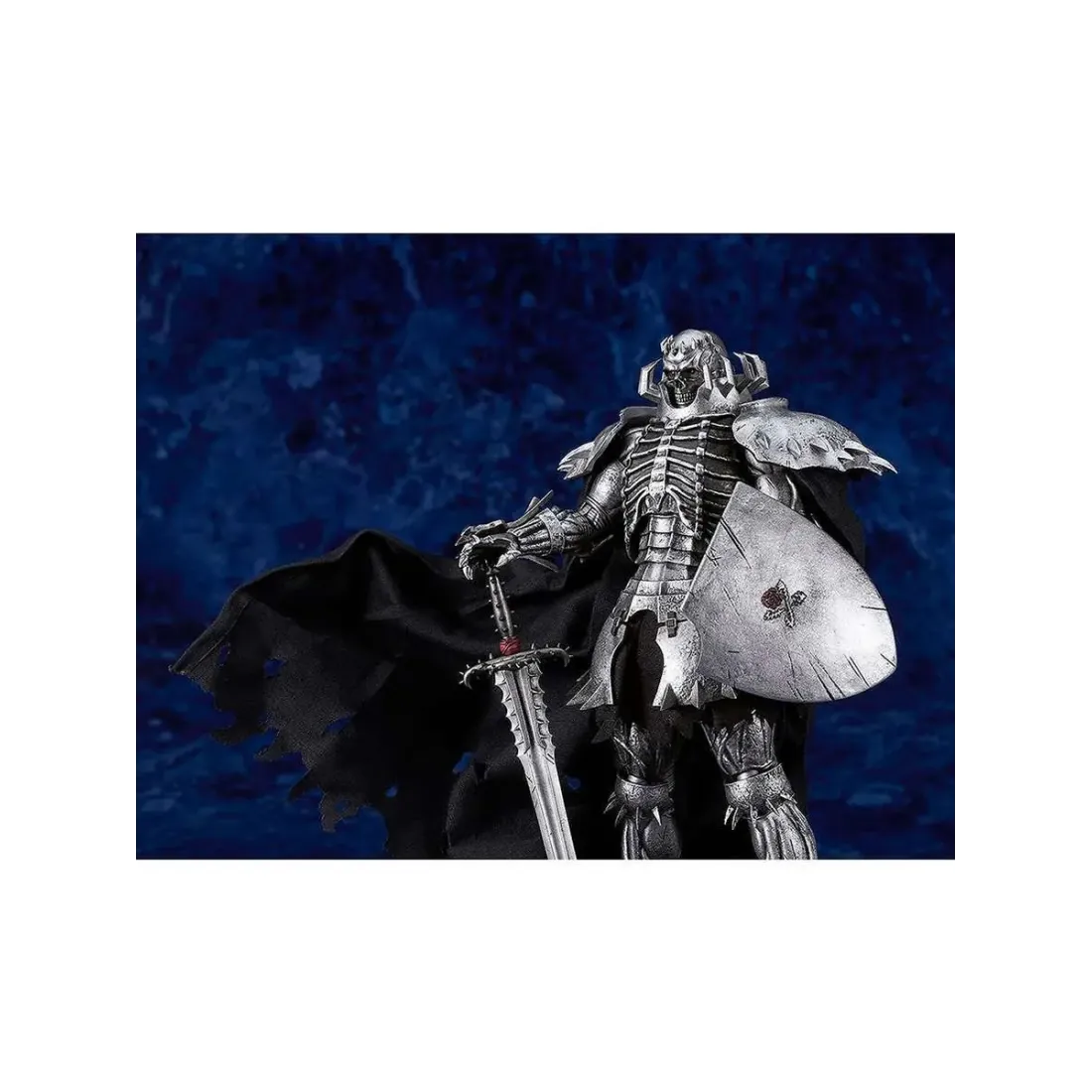 Фигурка Аниме figma Берсерк Рыцарь череп Skull Knight 17см