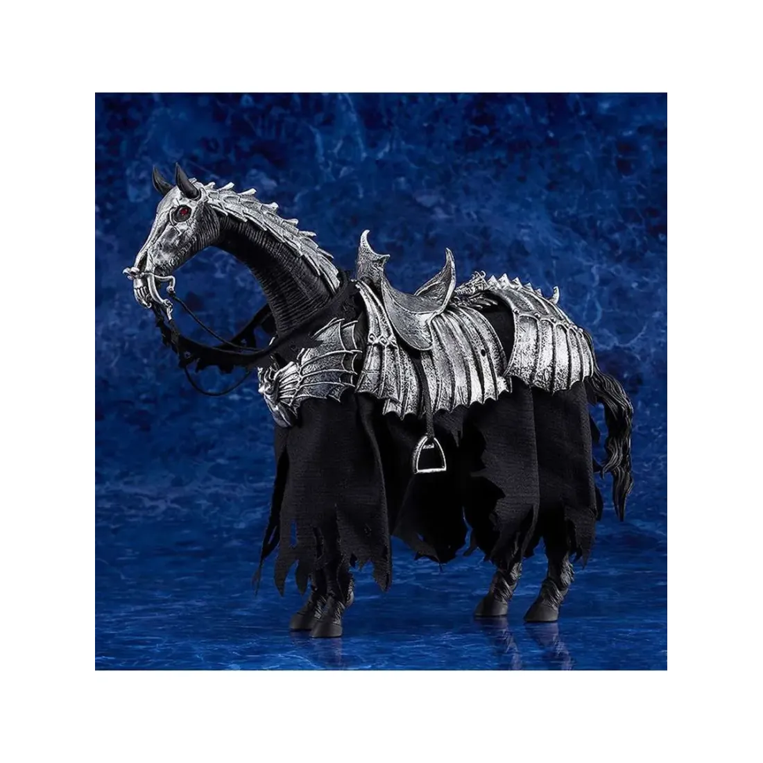 Фигурка Аниме figma Берсерк Рыцарь череп Skull Knight DX Edition 17см