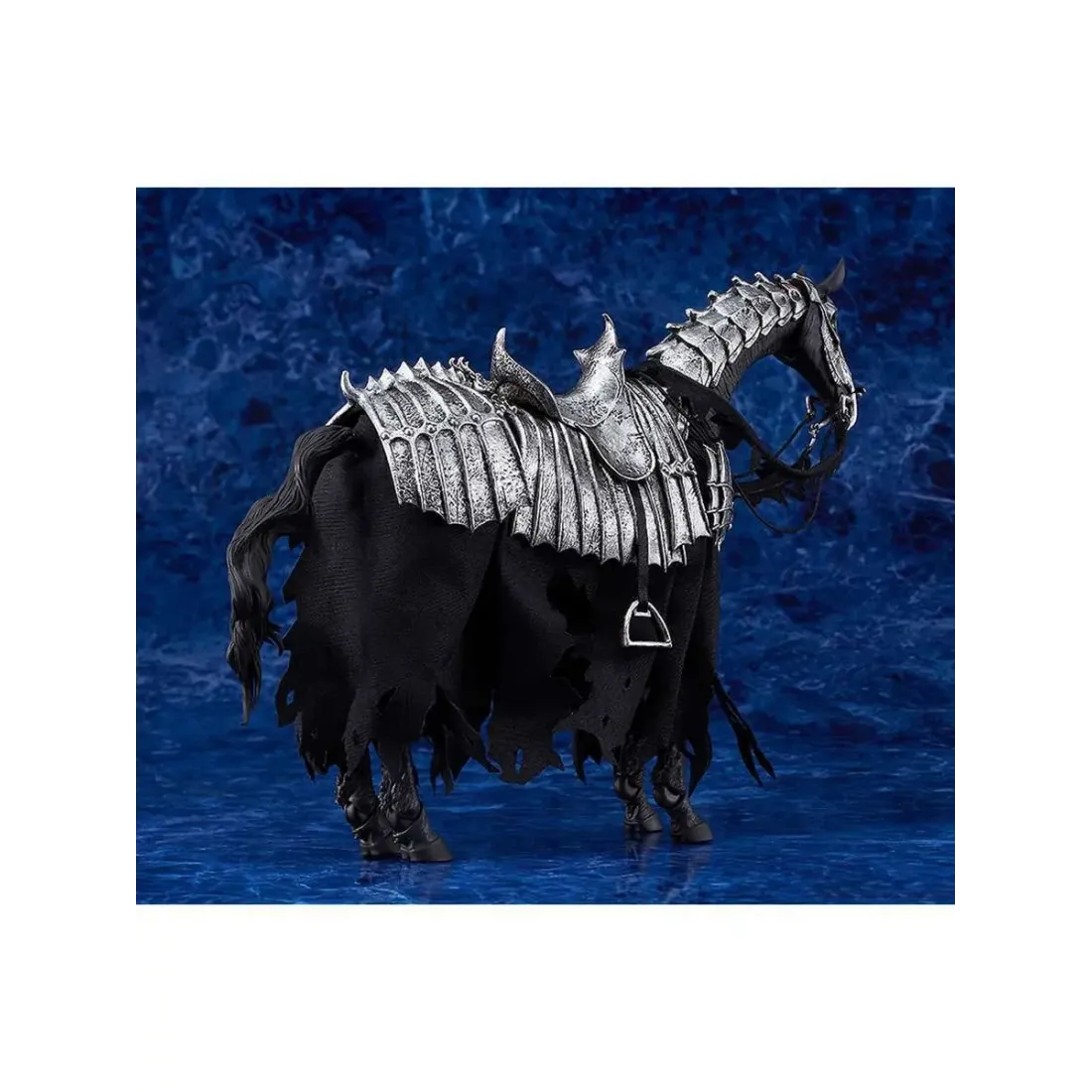 Фигурка Аниме figma Берсерк Рыцарь череп Skull Knight DX Edition 17см