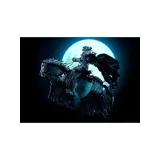 Фигурка Аниме figma Берсерк Рыцарь череп Skull Knight DX Edition 17см