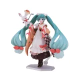 Фигурка Аниме figma Хатсуне Мику Winter Delicacy ver. 14см