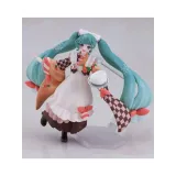 Фигурка Аниме figma Хатсуне Мику Winter Delicacy ver. 14см