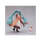 Фигурка Аниме figma Хатсуне Мику Winter Delicacy ver. 14см
