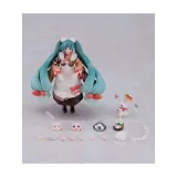 Фигурка Аниме figma Хатсуне Мику Winter Delicacy ver. 14см