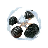Фигурка Аниме Ван Пис Манки Д. Луффи Пятый Гир Gum-Gum 12см PZ69652P