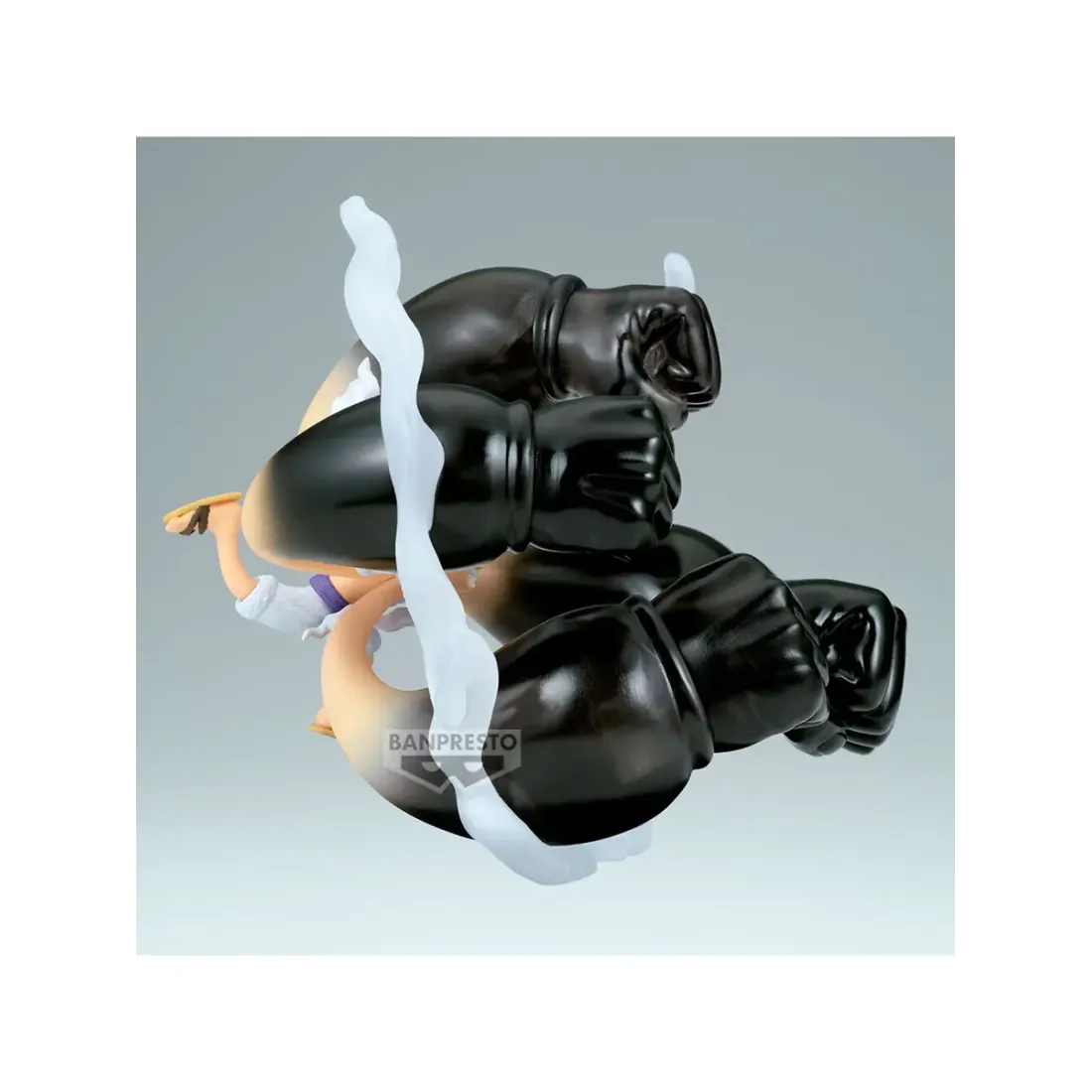 Фигурка Аниме Ван Пис Манки Д. Луффи Пятый Гир Gum-Gum 12см PZ69652P
