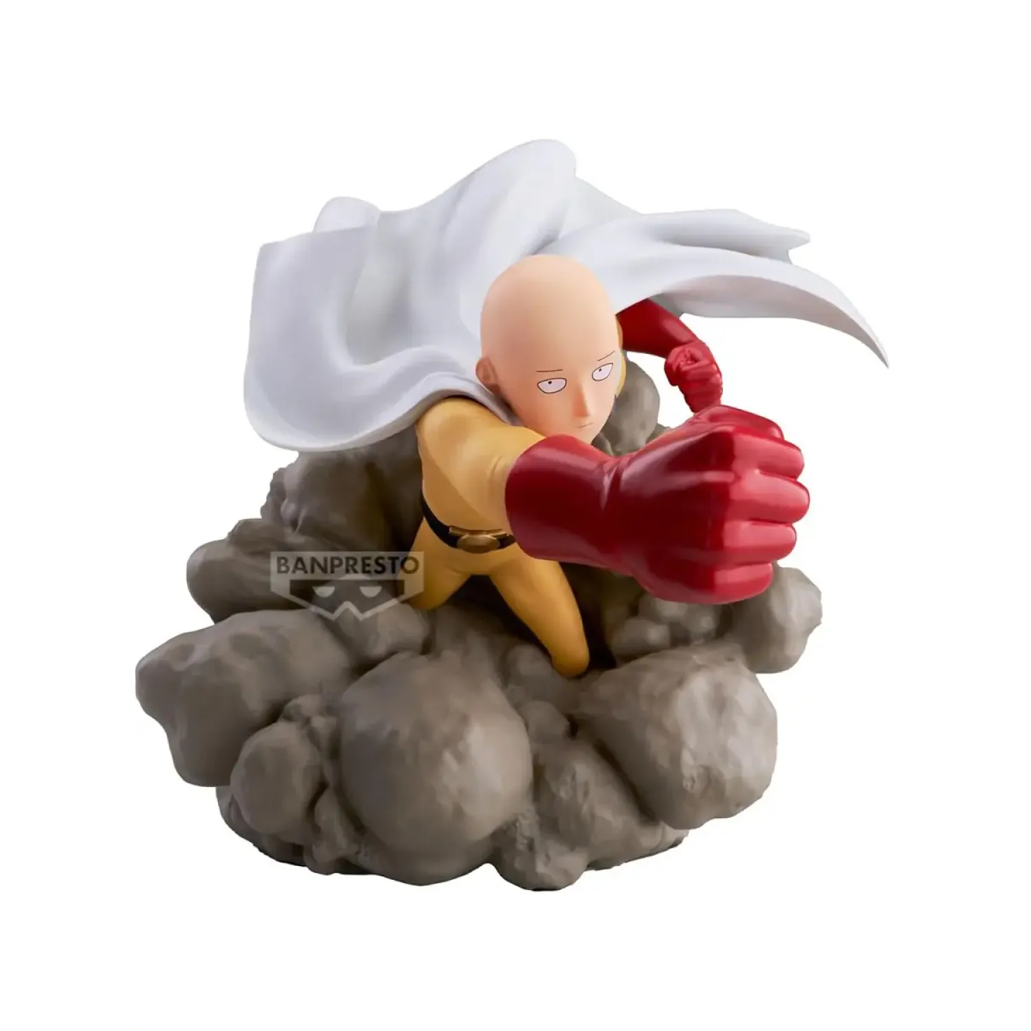 Фигурка Аниме Ванпанчмен Diorama Сайтама 15см BP30038P
