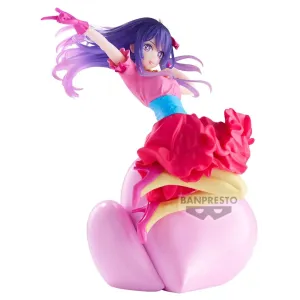 Фигурка Аниме Звездное дитя Poppin Heart Хошино Ай 15см PZ69605P