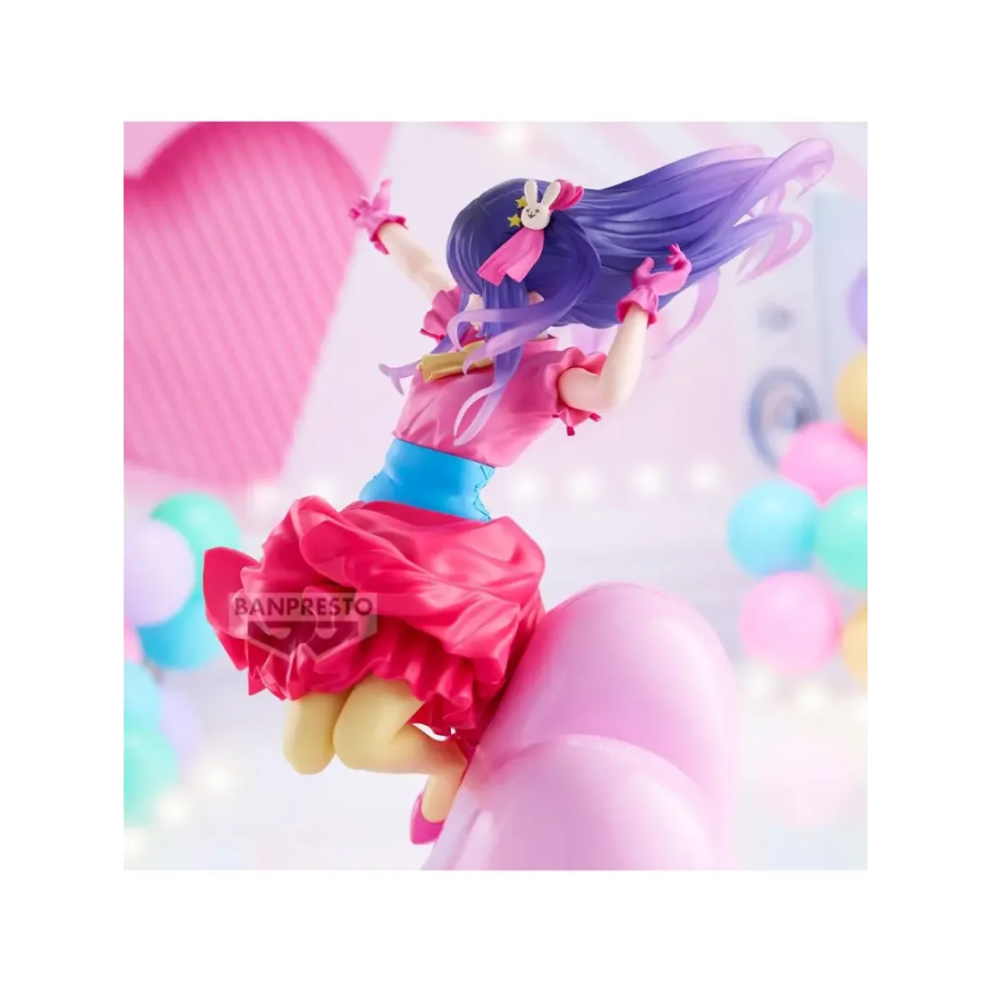 Фигурка Аниме Звездное дитя Poppin Heart Хошино Ай 15см PZ69605P