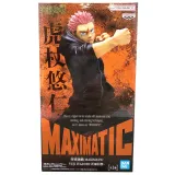 Фигурка Аниме Магическая битва Maximatic Юдзи Итадори 20см BP69632P