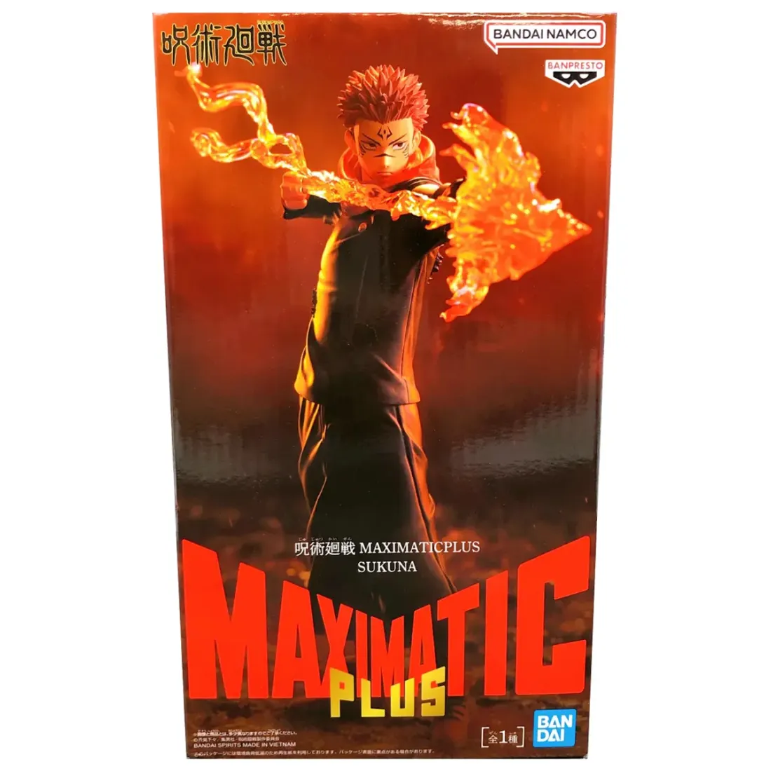 Фигурка Аниме Магическая битва Рёмен Сукуна 24см BP30045P