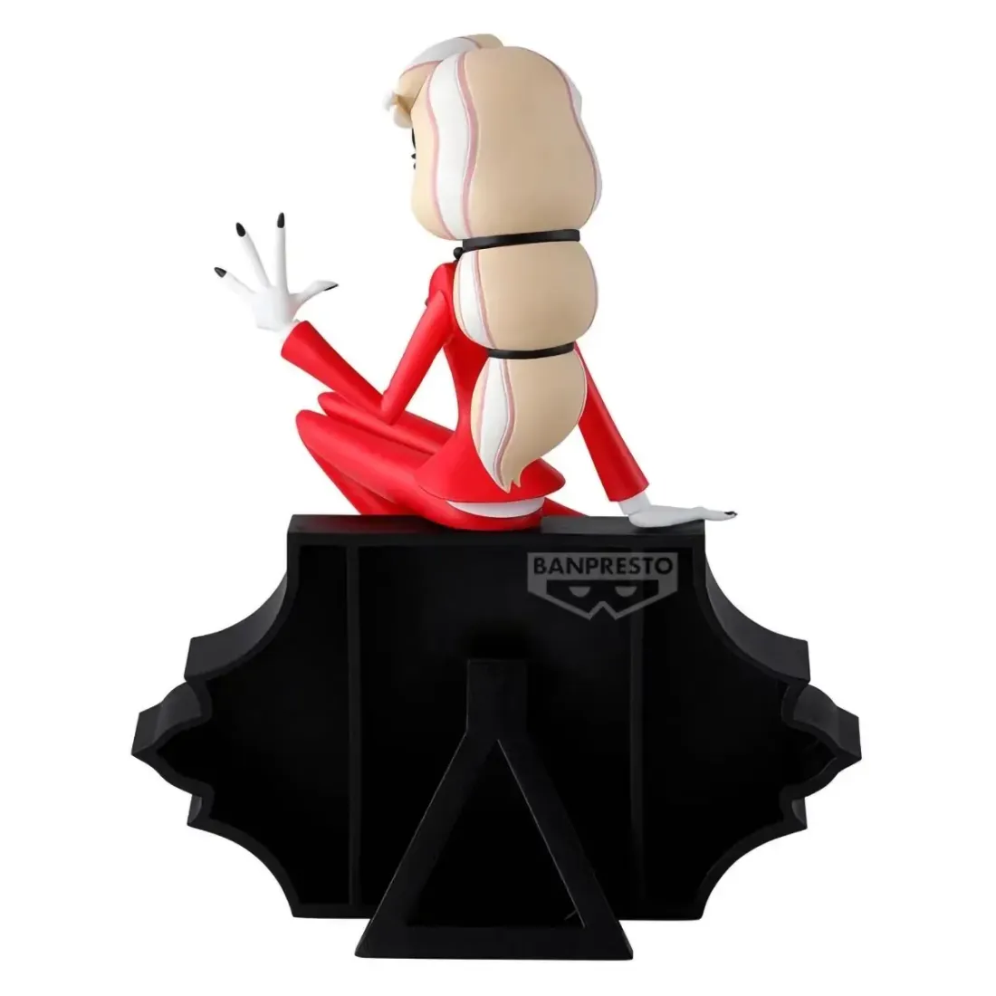 Фигурка Аниме Отель Хазбин Monitor Top Figure Чарли Морнингстар 14см BP29784P