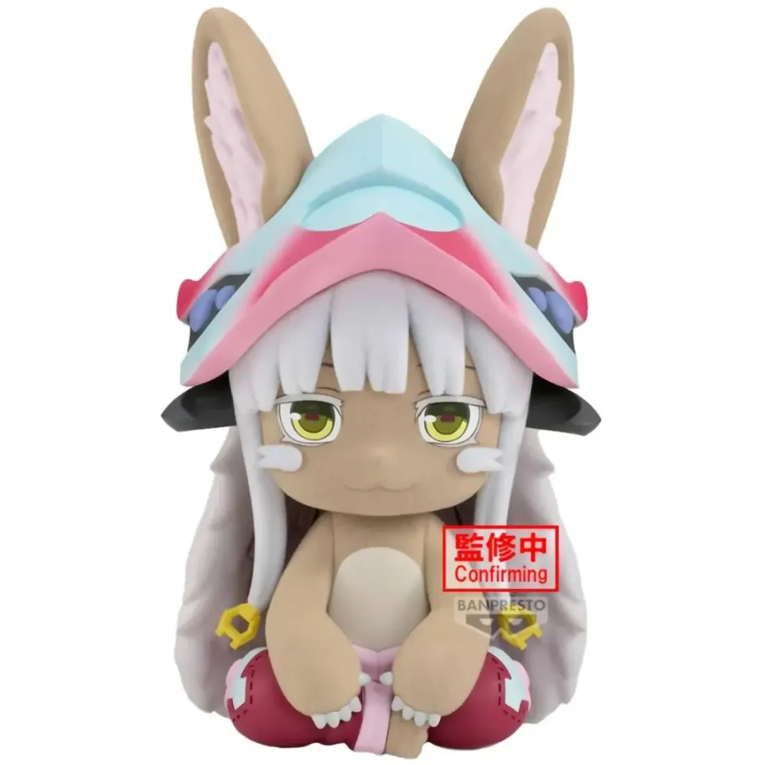 Фигурка Аниме Созданный в Бездне Big Fluffy Puffy Наначи 15см BP30036P