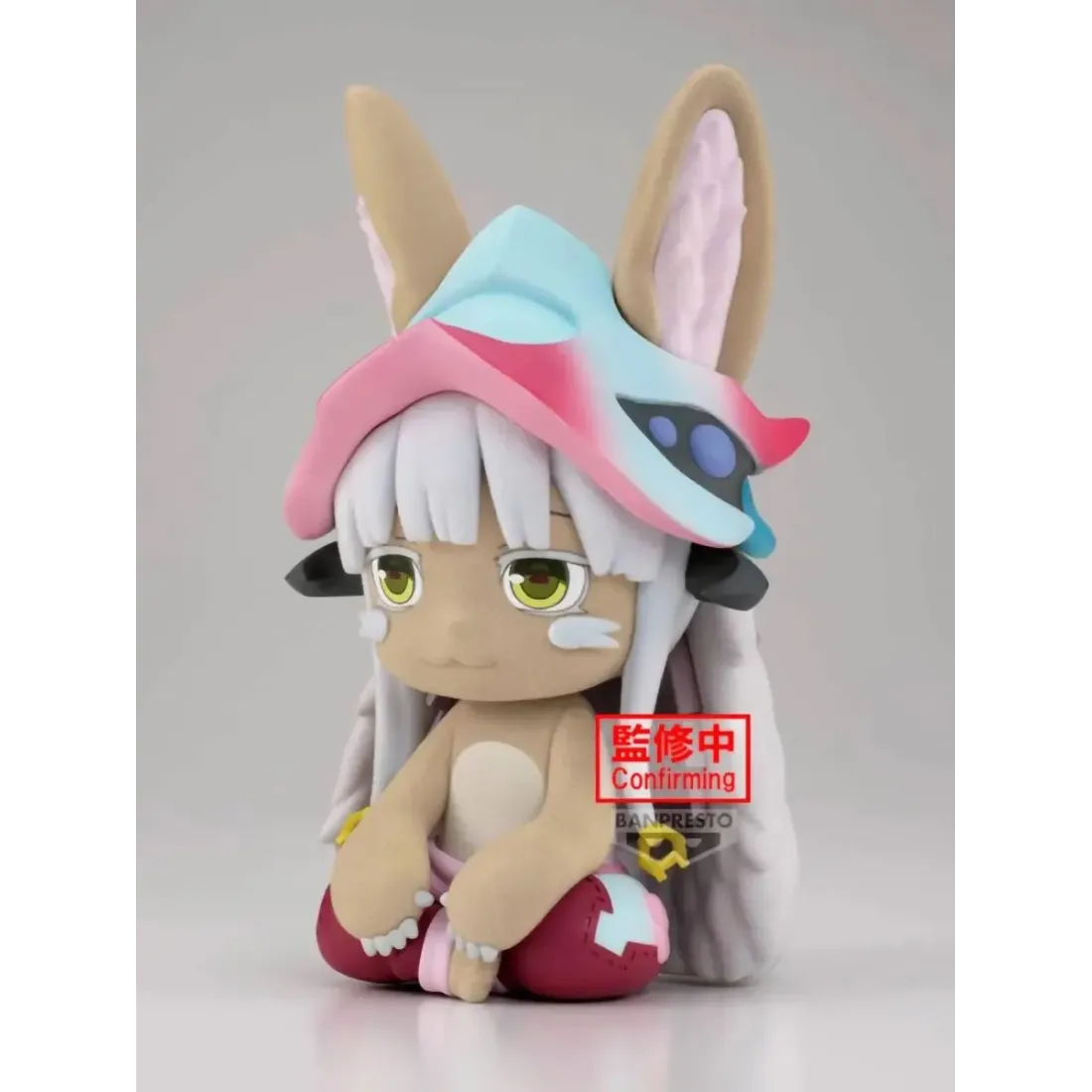 Фигурка Аниме Созданный в Бездне Big Fluffy Puffy Наначи 15см BP30036P