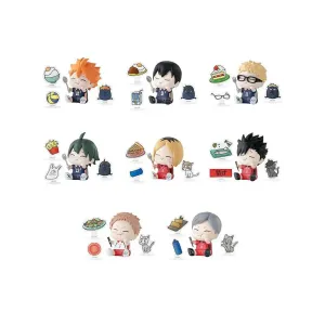 Фигурка в ассортименте Haikyu!! Happy 1шт 6см BP29652P