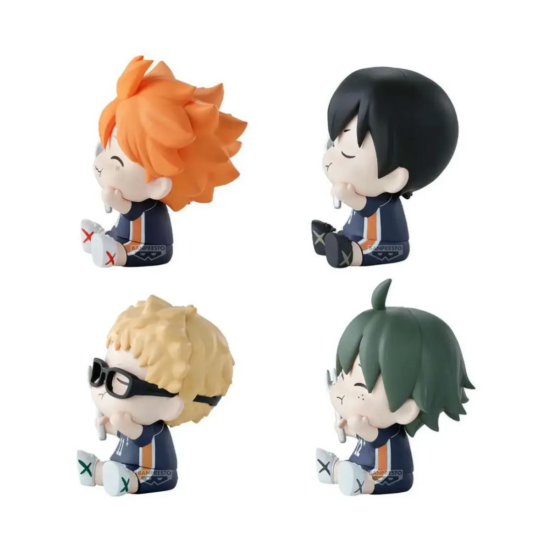 Фигурка в ассортименте Haikyu!! Happy 1шт 6см BP29652P