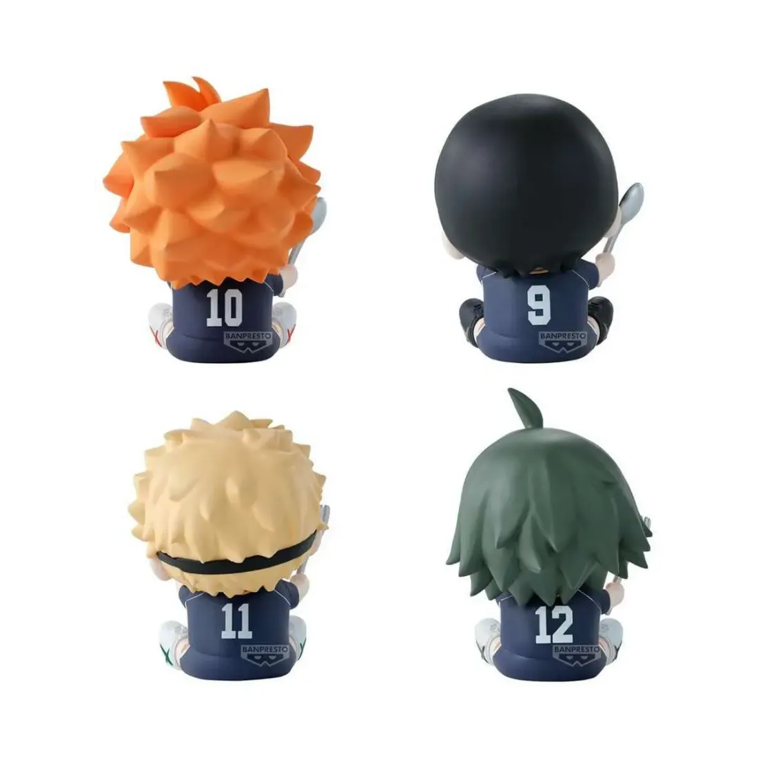 Фигурка в ассортименте Haikyu!! Happy 1шт 6см BP29652P