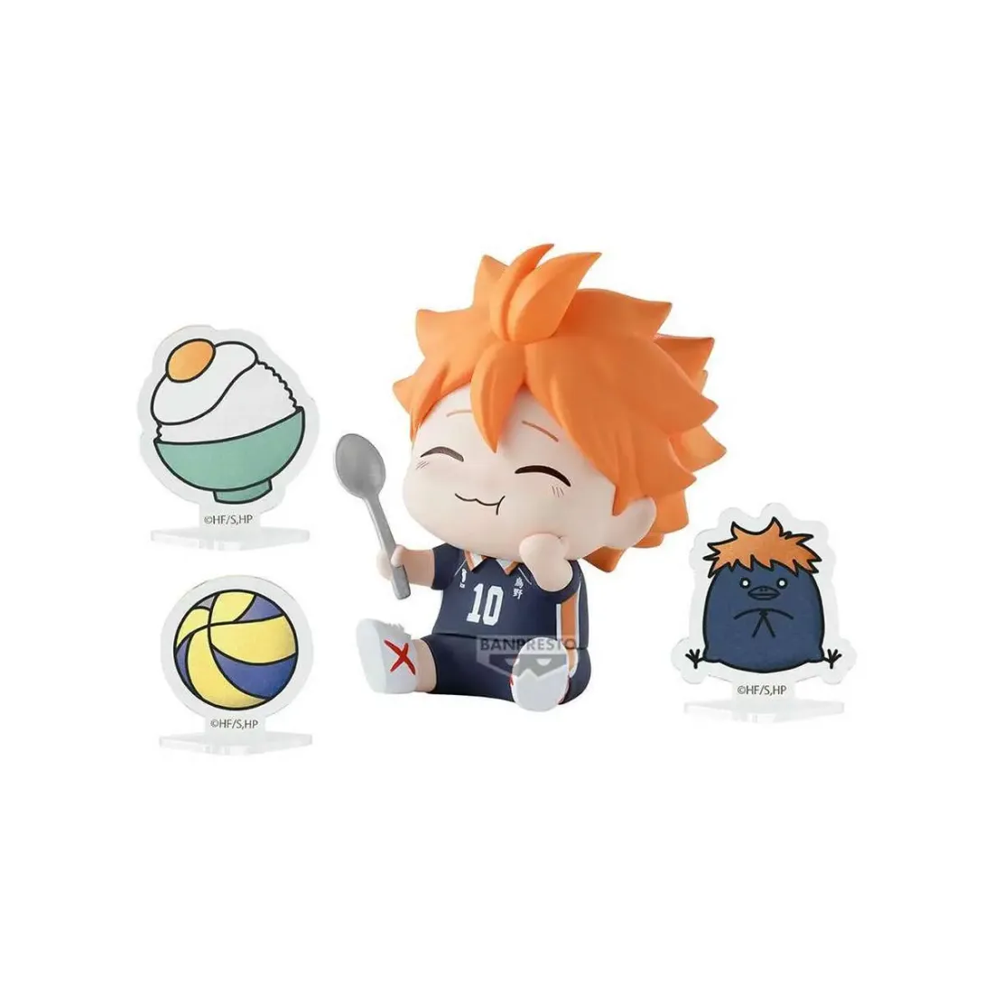 Фигурка в ассортименте Haikyu!! Happy 1шт 6см BP29652P