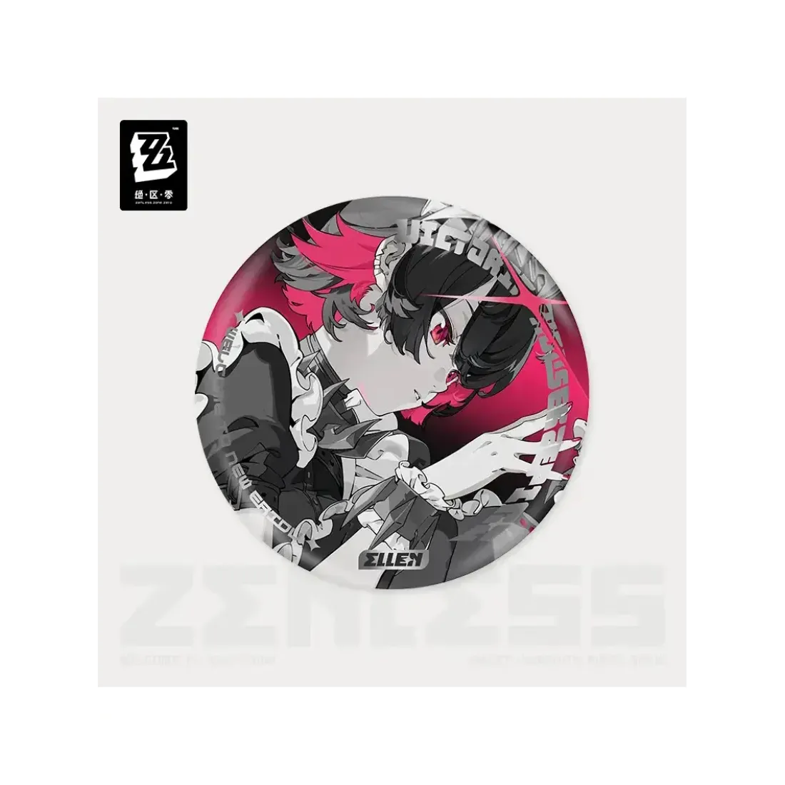 Значок Zenless Zone Zero Эллен 6942421152033