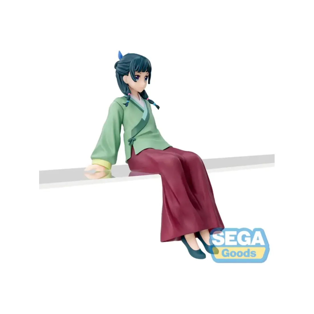Фигурка Аниме SEGA Монолог фармацевта Маомао 14см