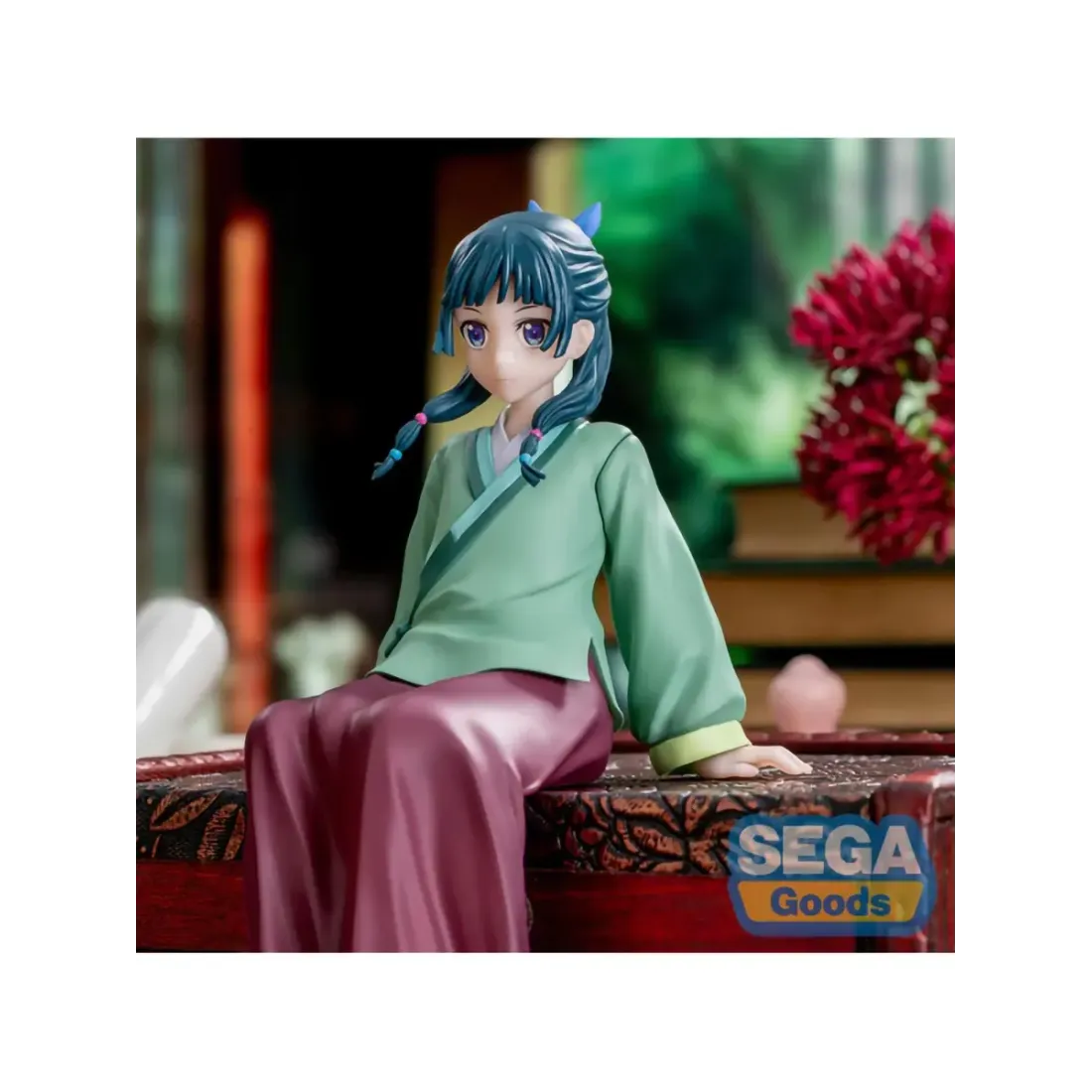 Фигурка Аниме SEGA Монолог фармацевта Маомао 14см