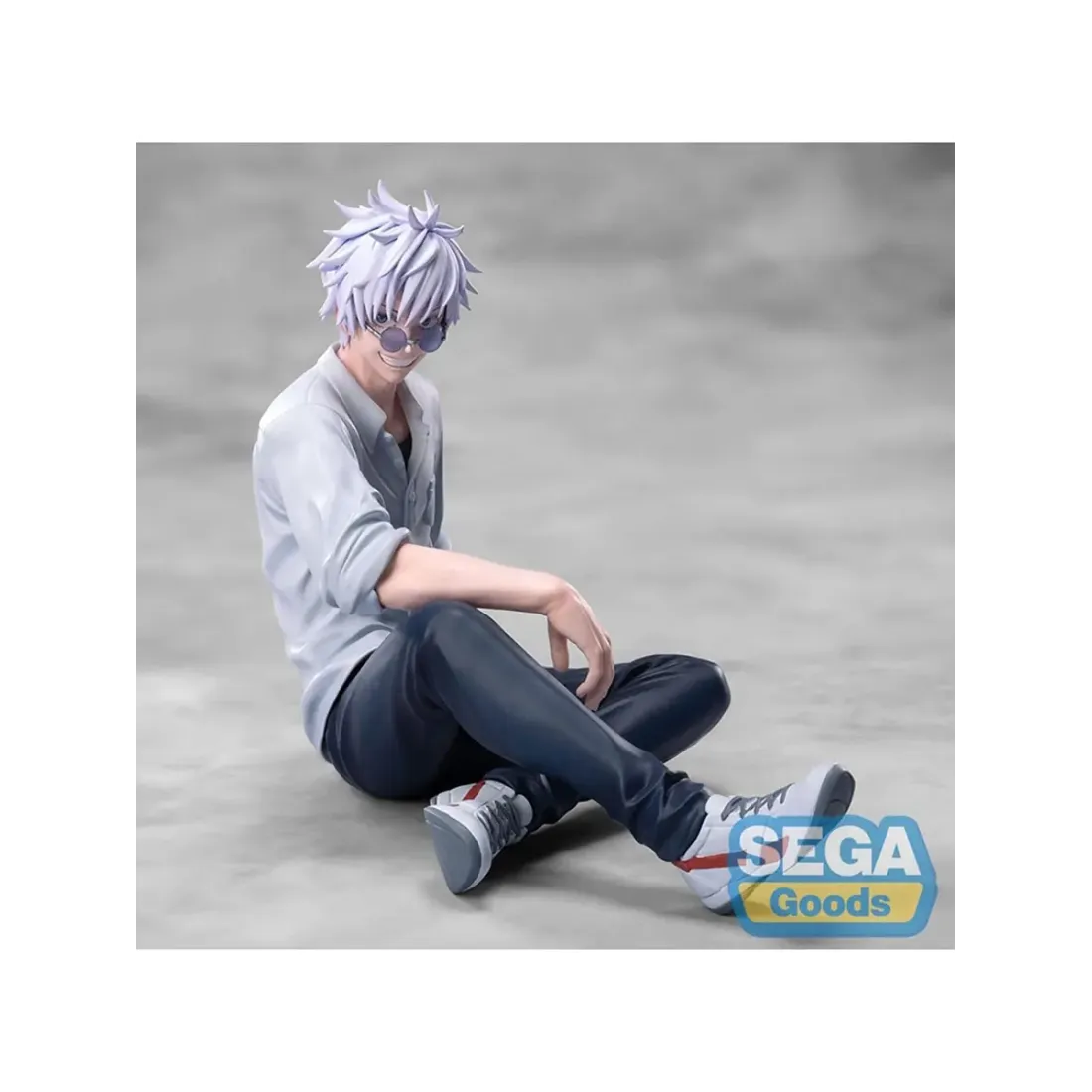 Фигурка Аниме SEGA Магическая битва Сатору Годжо 12см