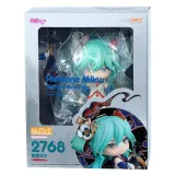 Фигурка Аниме Nendoroid Хатсуне Мику Shimian Maifu Ver. 10см