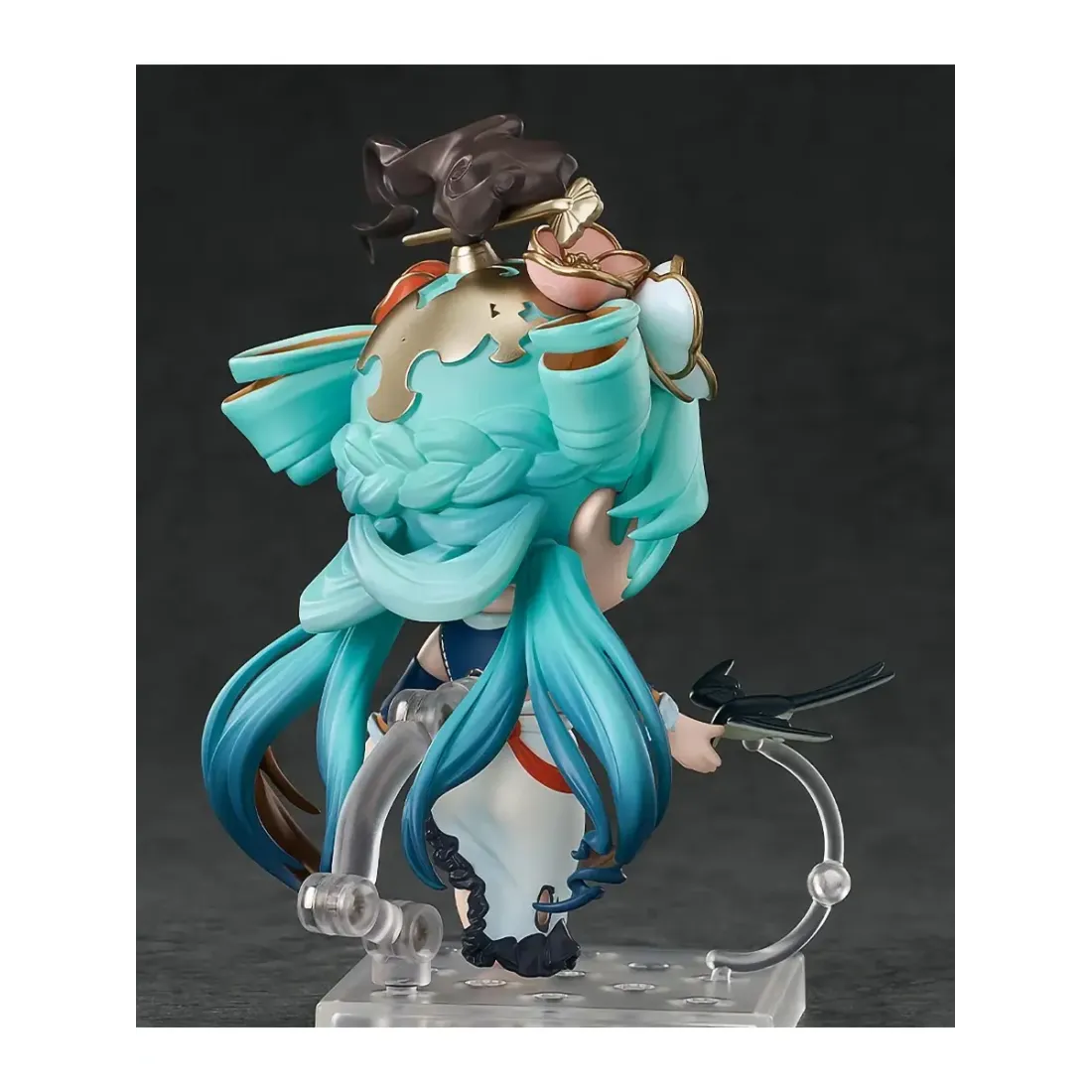 Фигурка Аниме Nendoroid Хатсуне Мику Shimian Maifu Ver. 10см