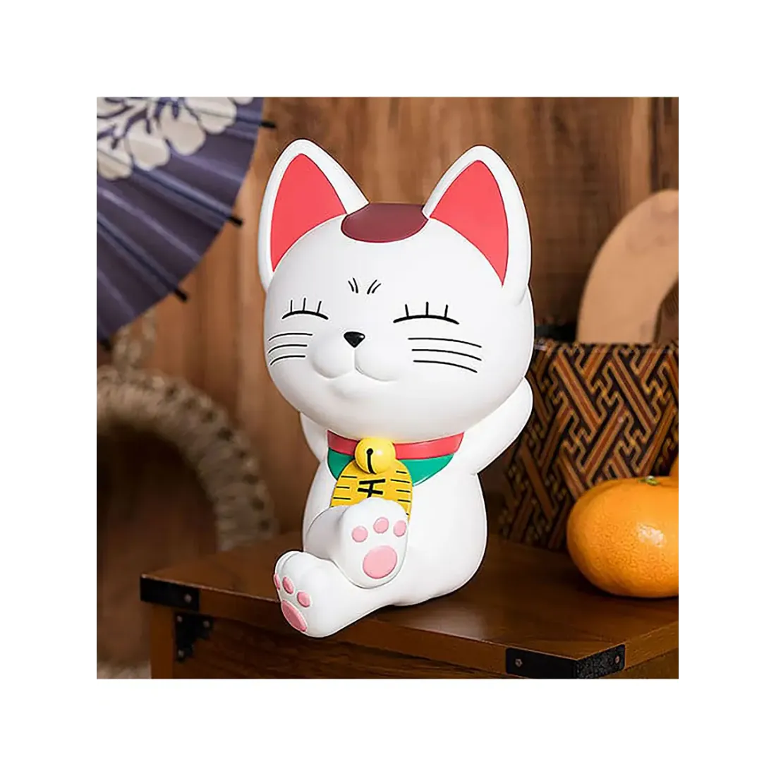 Фигурка Аниме SEGA Дандадан Турбо бабка Piggy Bank 17см