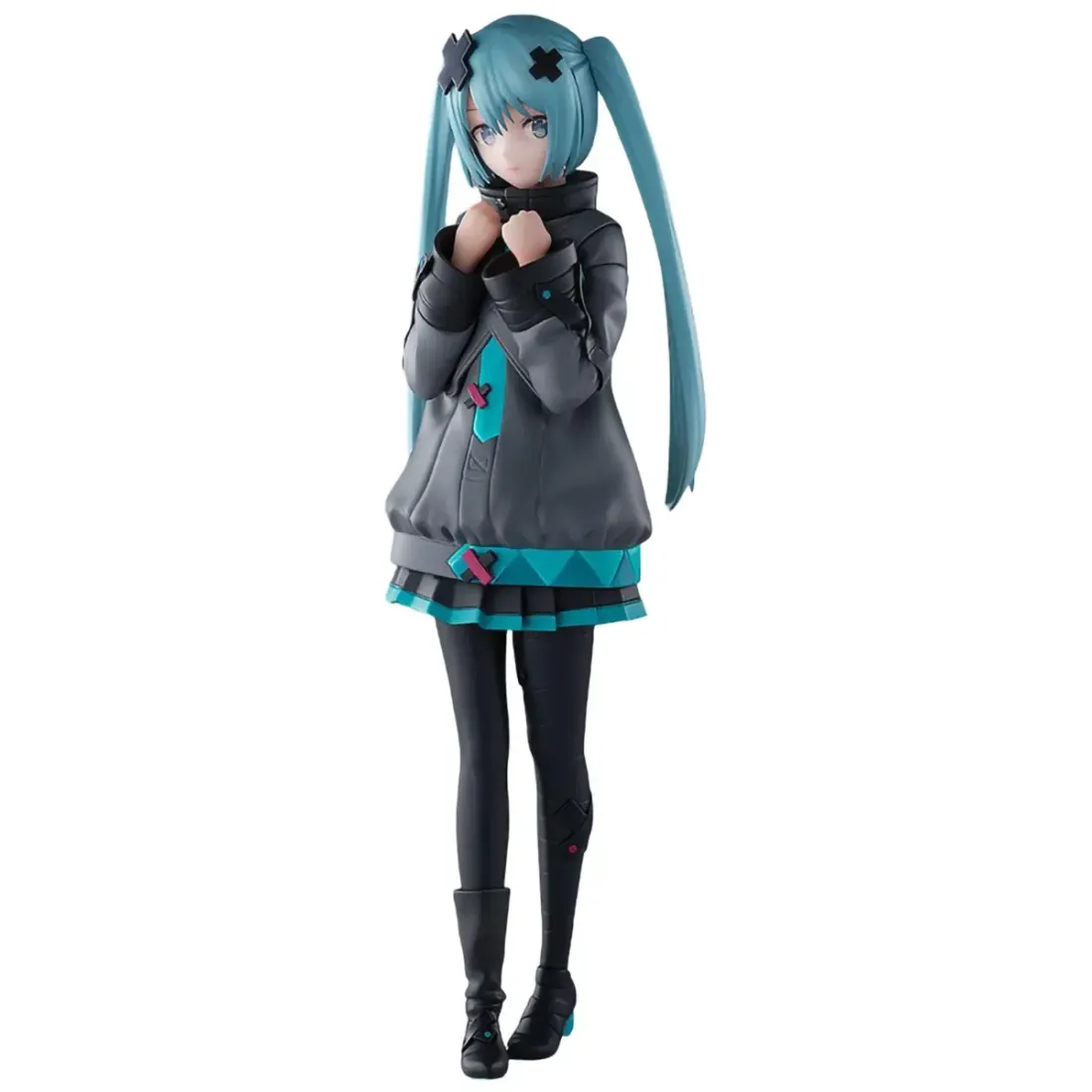Фигурка Аниме SEGA Хатсуне Мику Shuttered SEKAI 20см