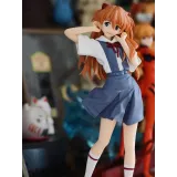 Фигурка Аниме SEGA Евангелион Аска Лэнгли Uniform Ver. 21см