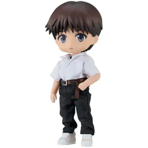 Фигурка Аниме Nendoroid Doll Евангелион Синдзи Икари 14см