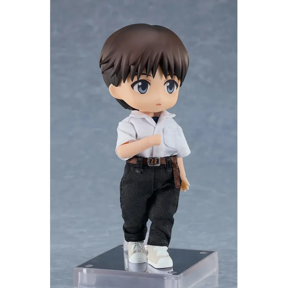 Фигурка Аниме Nendoroid Doll Евангелион Синдзи Икари 14см