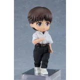 Фигурка Аниме Nendoroid Doll Евангелион Синдзи Икари 14см
