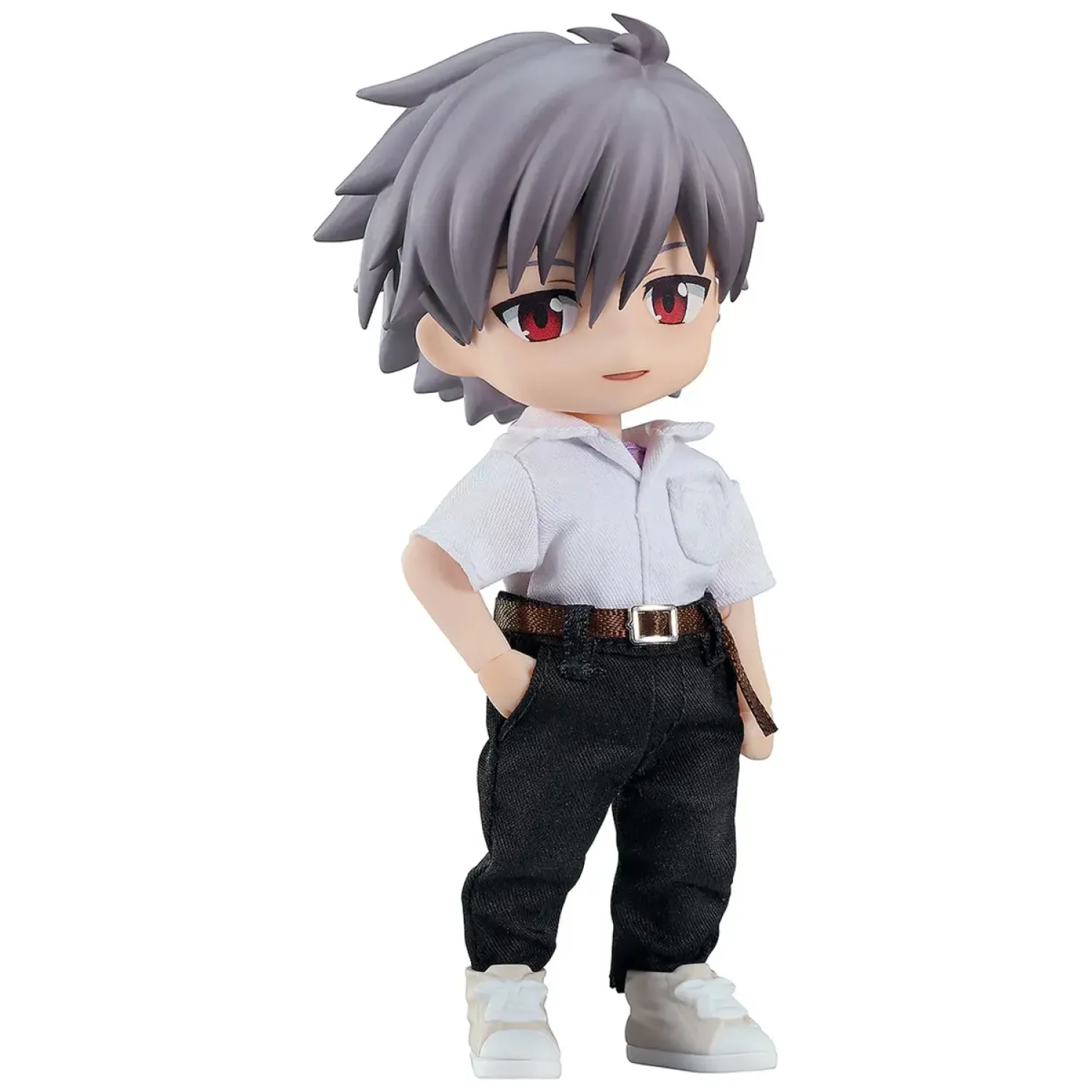 Фигурка Аниме Nendoroid Doll Евангелион Каору Нагиса 14см