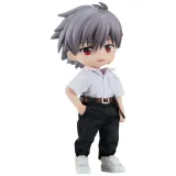Фигурка Аниме Nendoroid Doll Евангелион Каору Нагиса 14см