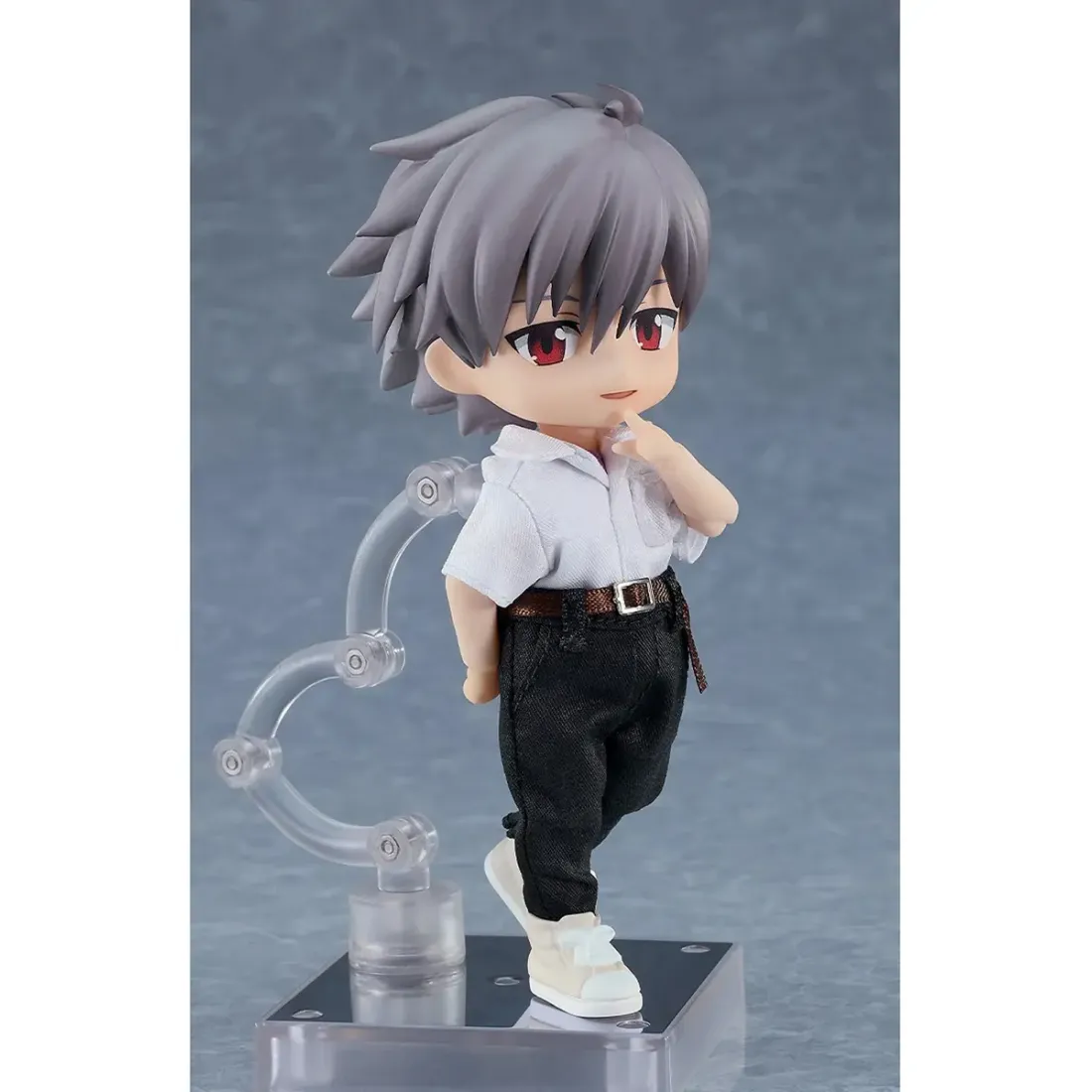 Фигурка Аниме Nendoroid Doll Евангелион Каору Нагиса 14см