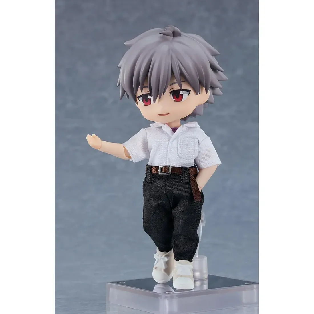 Фигурка Аниме Nendoroid Doll Евангелион Каору Нагиса 14см